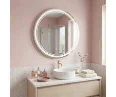 rea Veidrodis LED SOFT 80