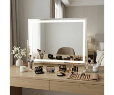 rea Veidrodis LED STUDIO L.Gold 58x45