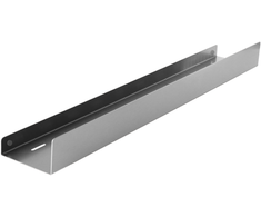 rea Vonios kambario lentyna SF04 60cm steel brush