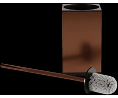 rea Wc Šepetėlis Metalinis B110 Copper