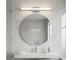 Sieninis šviestuvas Toolight Sieninė lempa LED 60CM APP1846-1W CHROM