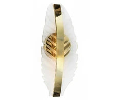 Sieninis šviestuvas Toolight Sieninė lempa LED G140-W Gold