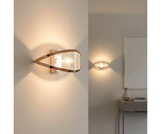 Sieninis šviestuvas Toolight Sieninė lempa LED G137-W Rose Gold