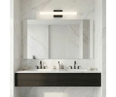 Sieninis šviestuvas Toolight Sieninė lempa LED 42CM APP1854-1W Juodas