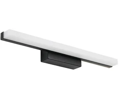 Sieninis šviestuvas Toolight Sieninė lempa LED 42CM APP1854-1W Juodas
