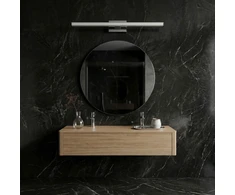 Sieninis šviestuvas Toolight Sieninė lempa LED 80CM APP1847-1W CHROM