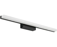 Sieninis šviestuvas Toolight Sieninė lempa LED 60CM APP1855-1W Juodas