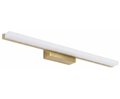 Sieninis šviestuvas Toolight Sieninė lempa LED 60CM APP1852-1W BRUSH GOLD