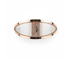 Sieninis šviestuvas Toolight Sieninė lempa LED G137-W Rose Gold