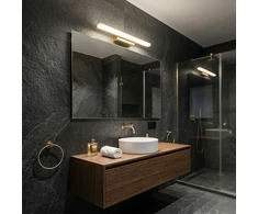 Sieninis šviestuvas Toolight Sieninė lempa LED 60CM APP1849-1W GOLD
