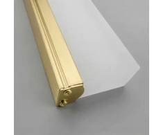 Sieninis šviestuvas Toolight Sieninė Lempa Led 42cm APP1851-1W Gold
