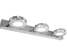 Sieninis šviestuvas Toolight Sieninė lempa LED APP1938-3W CHROME
