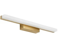 Sieninis šviestuvas Toolight Sieninė Lempa Led 42cm APP1851-1W Gold