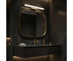 Sieninis šviestuvas Toolight Sieninė lempa LED 40CM APP1848-1W GOLD