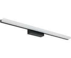 Sieninis šviestuvas Toolight Sieninė lempa LED 80CM APP1856-1W Juodas