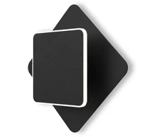 Sieninis šviestuvas Toolight Sieninis LED šviestuvas LHJ123-W Juodas