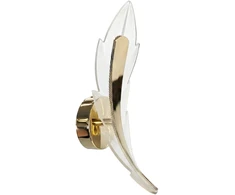 Sieninis šviestuvas Toolight SIENINIS LED ŠVIESTUVAS G182-W GOLD