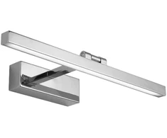 Sieninis šviestuvas Toolight Vonios sieninis LED šviestuvas APP1857-1W 40cm Chrome