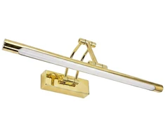 Sieninis šviestuvas Toolight Vonios sieninis LED šviestuvas SWE019-1W Gold