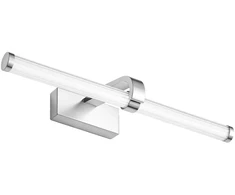 Sieninis šviestuvas Toolight Vonios sieninis LED šviestuvas APP1881-1W 40cm CHROME
