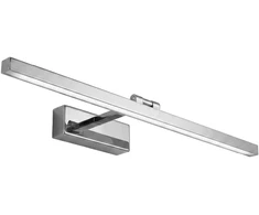 Sieninis šviestuvas Toolight Vonios sieninis LED šviestuvas APP1859-1W 80 cm Chrome