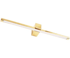 Sieninis šviestuvas Toolight Vonios sieninis LED šviestuvas SWE045-1W 80 cm GOLD