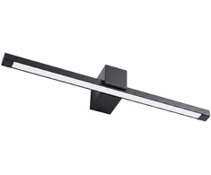 Sieninis šviestuvas Toolight Vonios sieninis LED šviestuvas SWE050-1W 60 cm Juodas