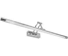 Sieninis šviestuvas Toolight Vonios sieninis LED šviestuvas SWE017-1W 60cm Chrome