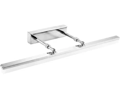 Sieninis šviestuvas Toolight Vonios sieninis LED šviestuvas APP1870-1W 60cm CHROME