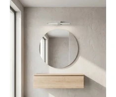Sieninis šviestuvas Toolight Vonios sieninis LED šviestuvas SWE040-1W 40cm Chrome