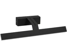 Sieninis šviestuvas Toolight Vonios sieninis LED šviestuvas SWE010-1W 43cm Juodas