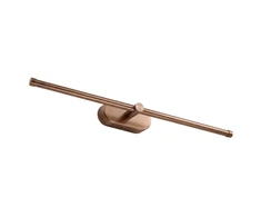 Sieninis šviestuvas Toolight Vonios Sieninis Led Šviestuvas APP1896-1W 60 Cm Copper