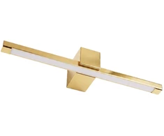 Sieninis šviestuvas Toolight Vonios sieninis LED šviestuvas SWE043-1W 40cm GOLD