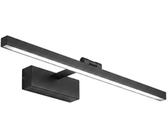 Sieninis šviestuvas Toolight Vonios sieninis LED šviestuvas APP1867-1W 60 cm Juodas