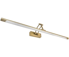 Sieninis šviestuvas Toolight Vonios sieninis LED šviestuvas SWE024-1W 80cm Gold