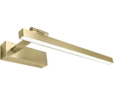 Sieninis šviestuvas Toolight Vonios sieninis LED šviestuvas SWE031-1W 40cm Gold