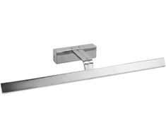 Sieninis šviestuvas Toolight Vonios sieninis LED šviestuvas SWE003-1W 73cm CHROME
