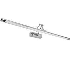 Sieninis šviestuvas Toolight Vonios sieninis LED šviestuvas SWE018-1W 80cm Chrome