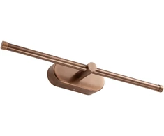 Sieninis šviestuvas Toolight Vonios Sieninis Led Šviestuvas APP1895-1W 40 Cm Copper