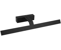 Sieninis šviestuvas Toolight Vonios Sieninis Led Šviestuvas Swe011-1w 58cm Juodas