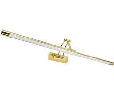 Sieninis šviestuvas Toolight Vonios sieninis LED šviestuvas SWE021-1W 80cm Gold