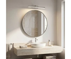 Sieninis šviestuvas Toolight Vonios sieninis LED šviestuvas SWE001-1W 43cm CHROME