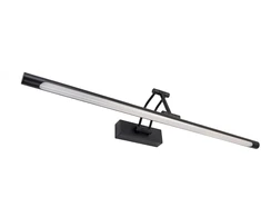 Sieninis šviestuvas Toolight Vonios sieninis LED šviestuvas SWE026-1W 60cm Juodas