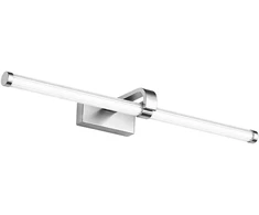 Sieninis šviestuvas Toolight Vonios sieninis LED šviestuvas APP1882-1W 60cm CHROME