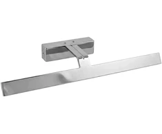 Sieninis šviestuvas Toolight Vonios sieninis LED šviestuvas SWE002-1W 58cm CHROME