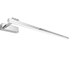 Sieninis šviestuvas Toolight Vonios sieninis LED šviestuvas SWE030-1W 80cm CHROME