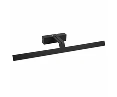 Sieninis šviestuvas Toolight Vonios Sieninis Led Šviestuvas Swe012-1w 73cm Juodas