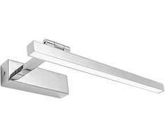 Sieninis šviestuvas Toolight Vonios sieninis LED šviestuvas SWE028-1W 40cm CHROME