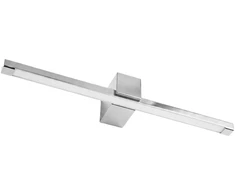 Sieninis šviestuvas Toolight Vonios sieninis LED šviestuvas SWE041-1W 60cm Chrome