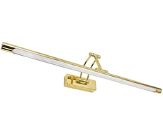 Sieninis šviestuvas Toolight Vonios sieninis LED šviestuvas SWE020-1W 60cm Gold